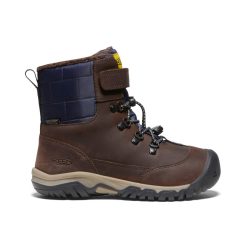 Big Kids' Kanibou Waterproof Winter Boot | Java/Naval Academy