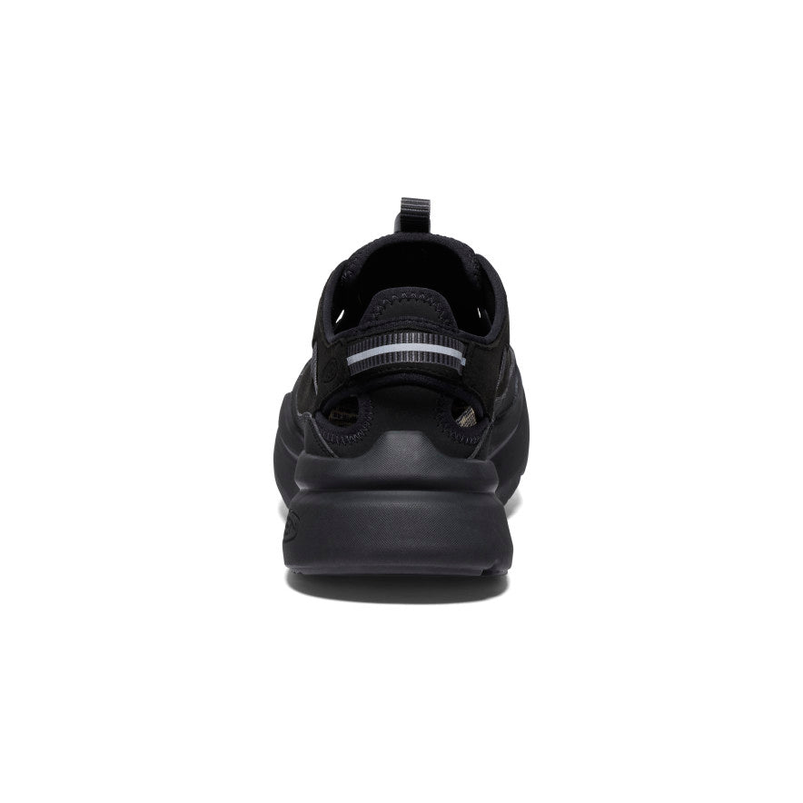 Men's WK450 Walking Sandal | Black/Black - Image 5