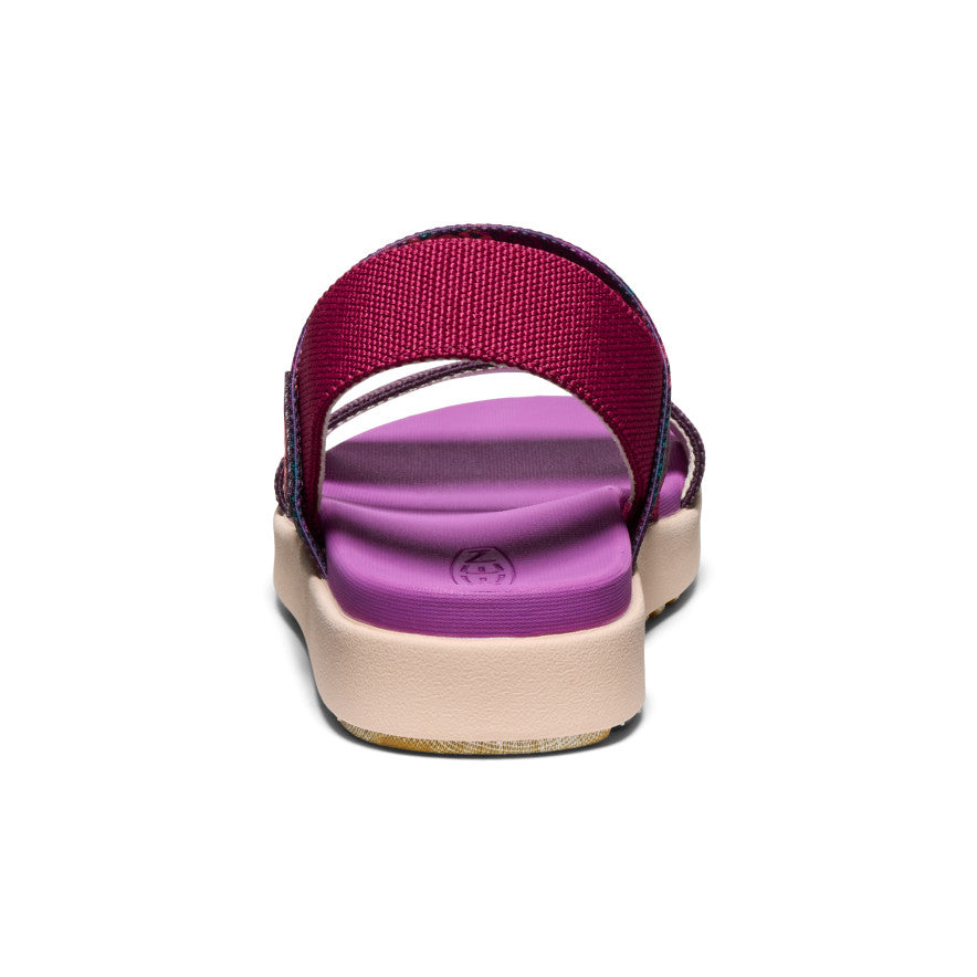 Women's Elle Backstrap Sandal | Beaujolais/Plum Perfect - Image 5