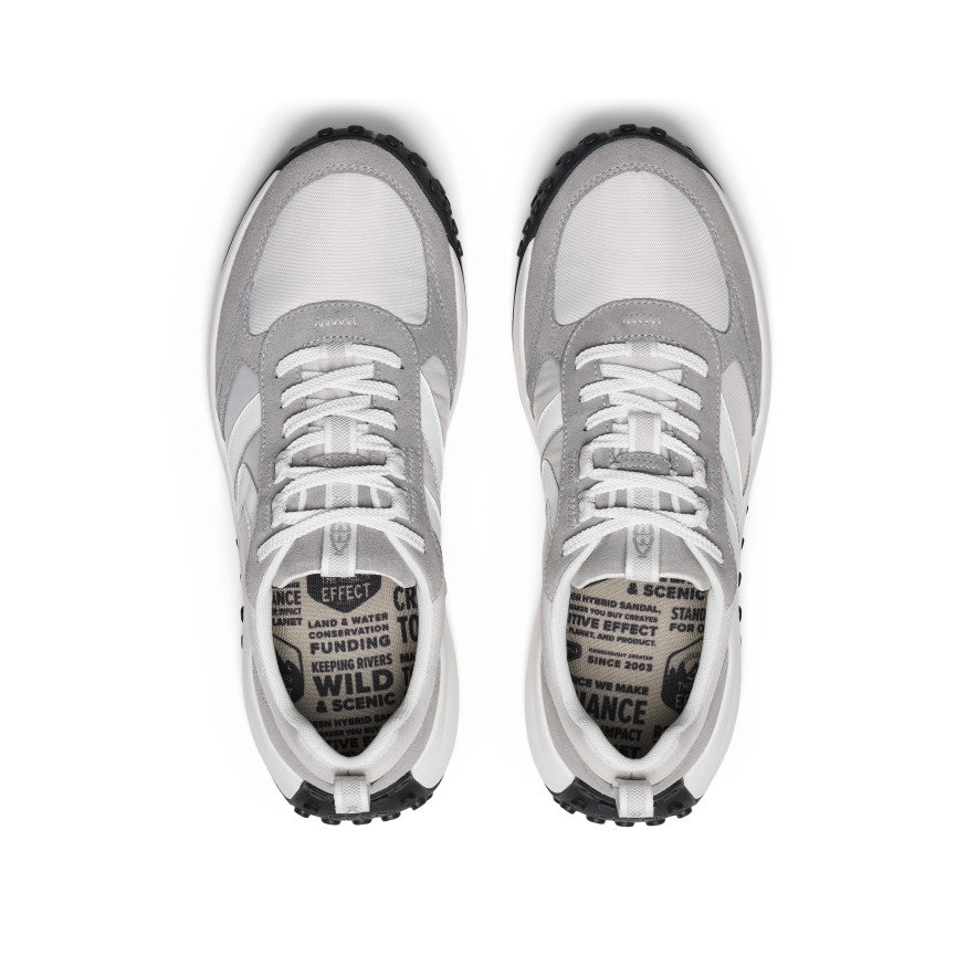 Men's KS86 Sneaker | Alloy/Star White - Image 4