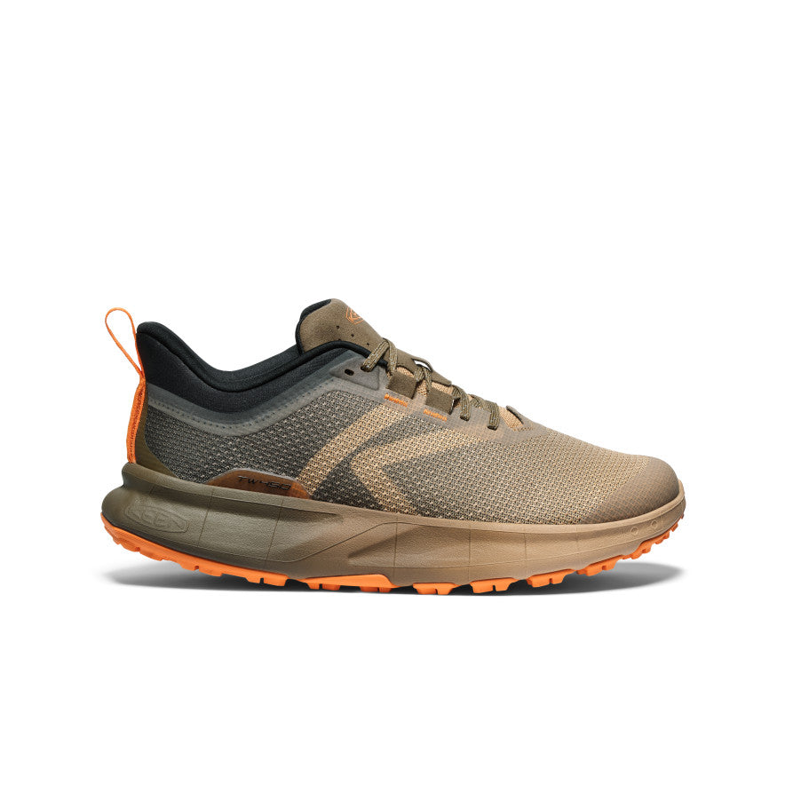 Men's 450 Dirt Hiking Shoe | Light Curry/Orange Pepper