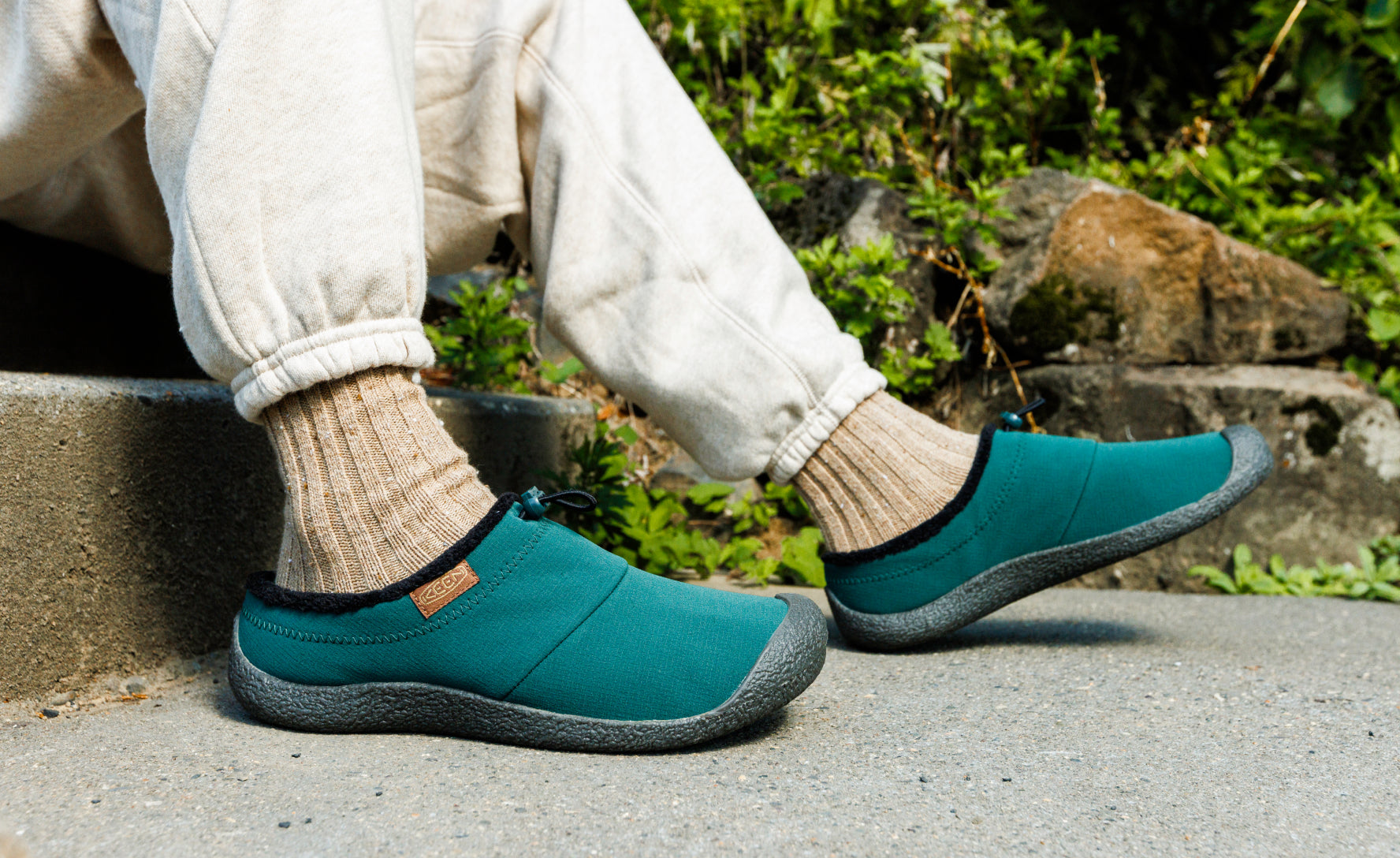 Men's Howser III Slide | Ponderosa Pine/Ponderosa Pine - Image 7