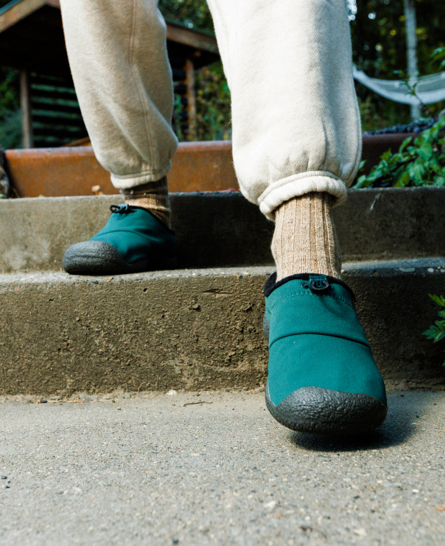 Men's Howser III Slide | Ponderosa Pine/Ponderosa Pine - Image 8