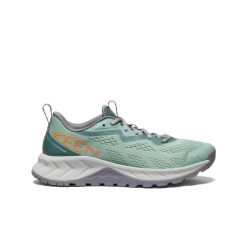 Women's Versacore Speed Shoe  |  Granite Green/Tangerine