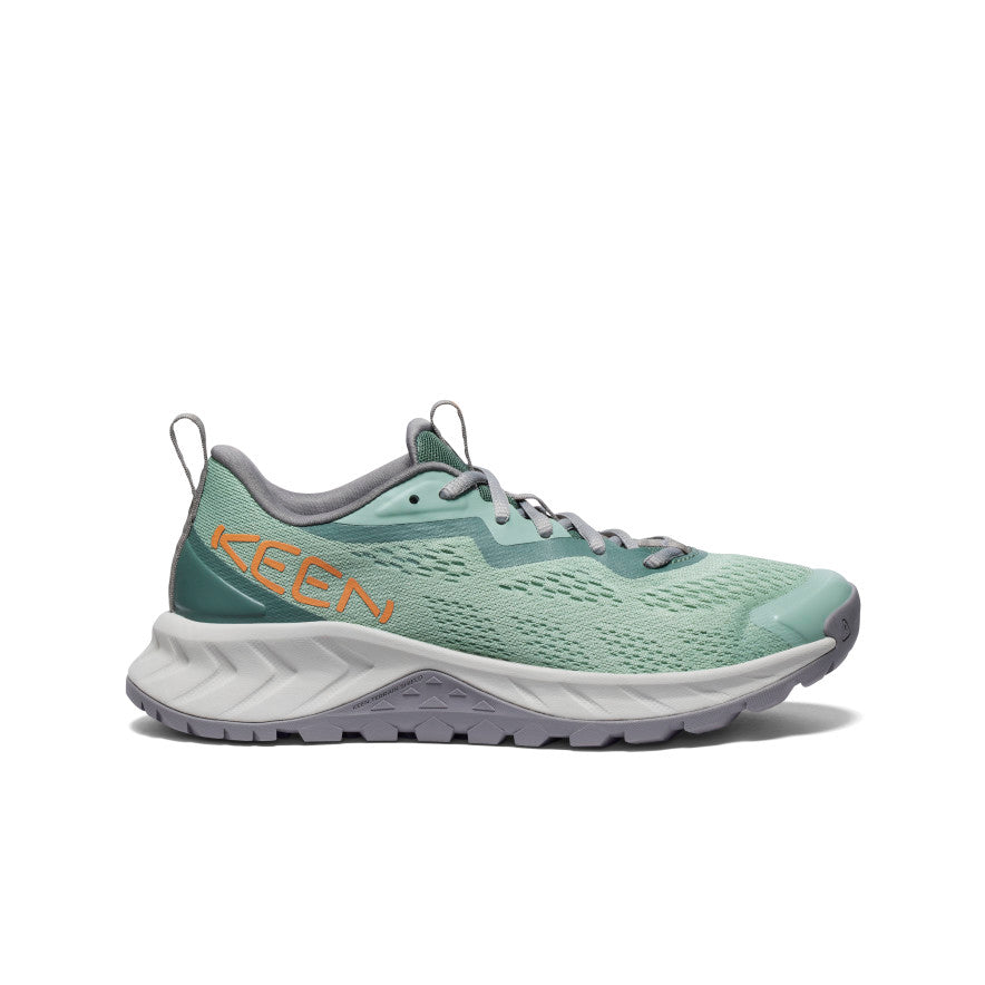 Women's Versacore Speed Shoe | Granite Green/Tangerine