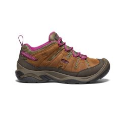 Women's Circadia Vent Shoe | Syrup/Boysenberry