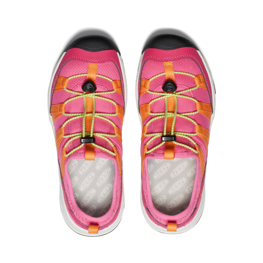 Big Kids' Motozoa Sneaker | Jazzy/Evening Primrose - Image 4