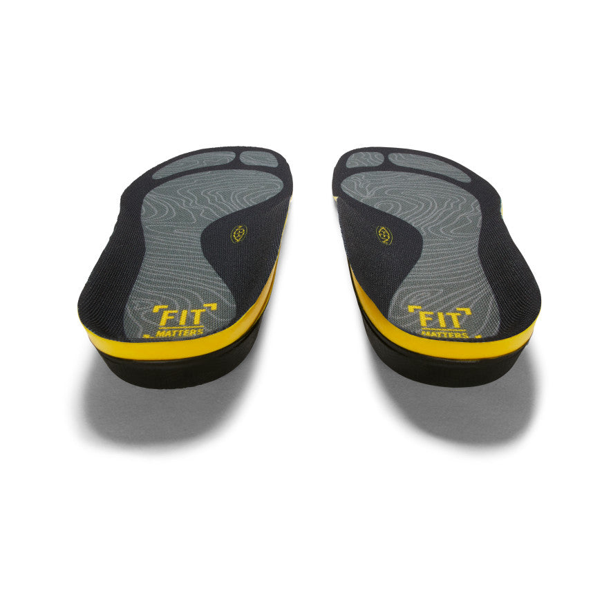 Men's Outdoor K-20 Plus Insole | Black - Image 4
