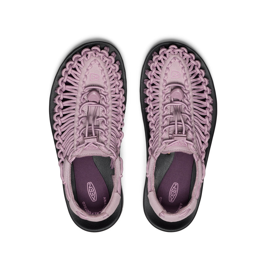 Women's UNEEK Sneaker | Toadstool/Black - Image 4