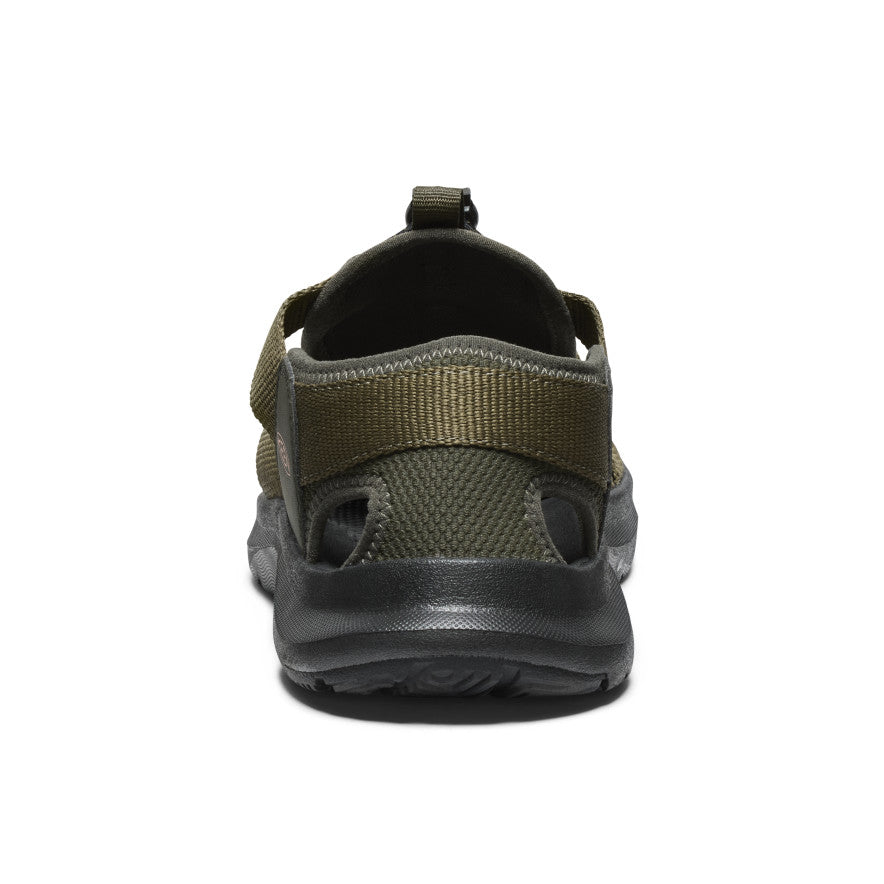 Men's Seanik H2 Sandal | Forest Night/Dark Olive - Image 5