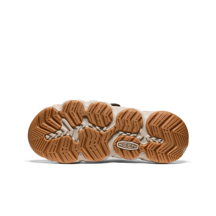 Men's Hyperport Leather Clog | Cornstalk/Plaza Taupe - Image 6