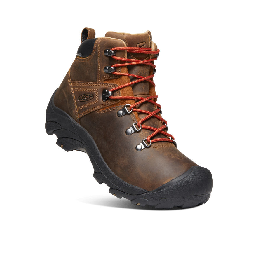 Women's Pyrenees Waterproof Hiking Boot | Syrup - Image 4