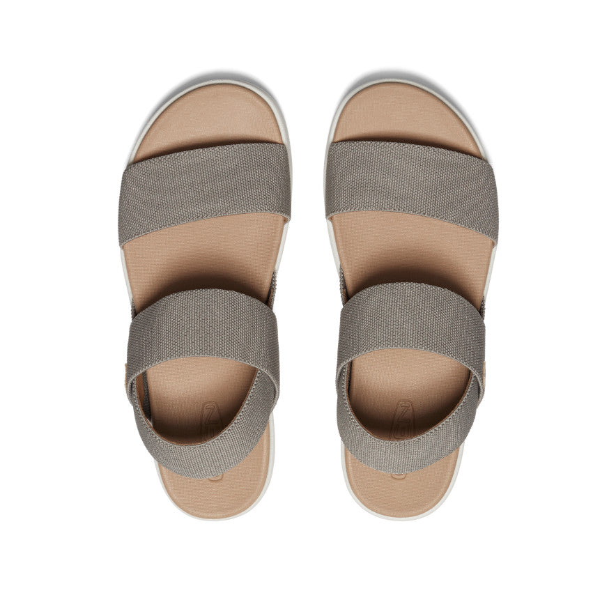 Women's Elle Backstrap Sandal | Brindle/Birch - Image 4