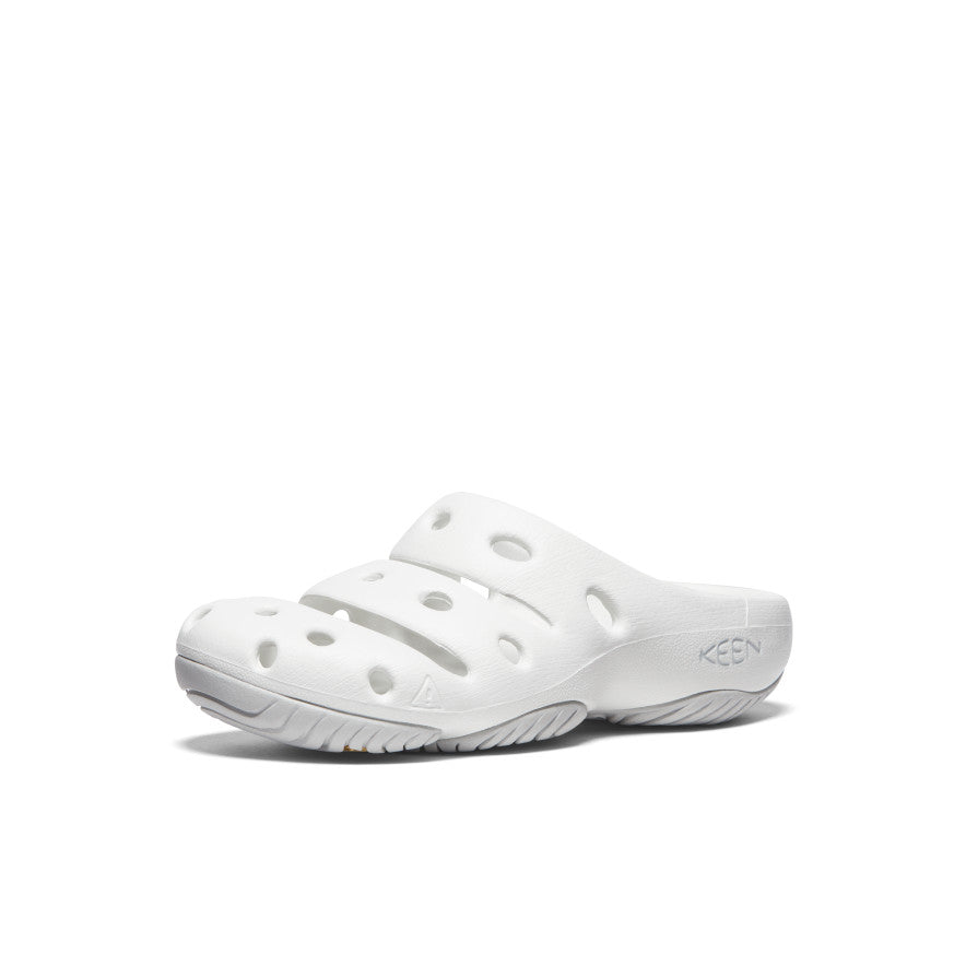 Women's Yogui Clog | Star White/Vapor - Image 3
