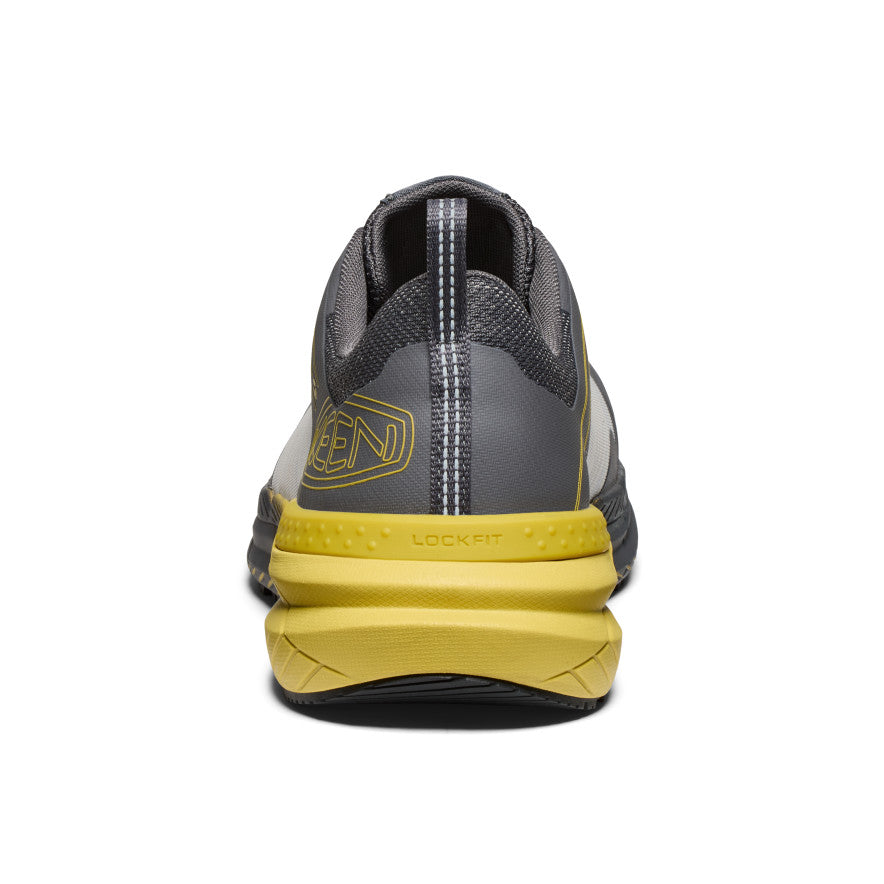 Men's Speedworks Work Sneaker (Carbon Toe) | Magnet/Black - Image 4