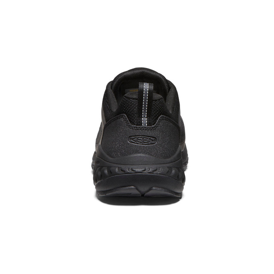 Men's Arvada Work Sneaker (Carbon Toe) | Black/Black - Image 5