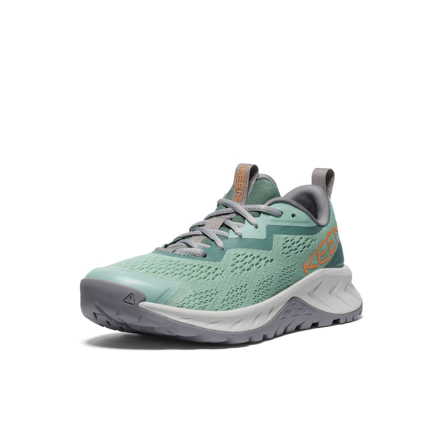 Women's Versacore Speed Shoe | Granite Green/Tangerine - Image 3