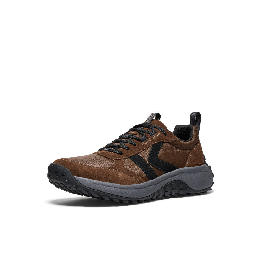 Men's KS86 Sneaker | Dark Earth/Black - Image 3