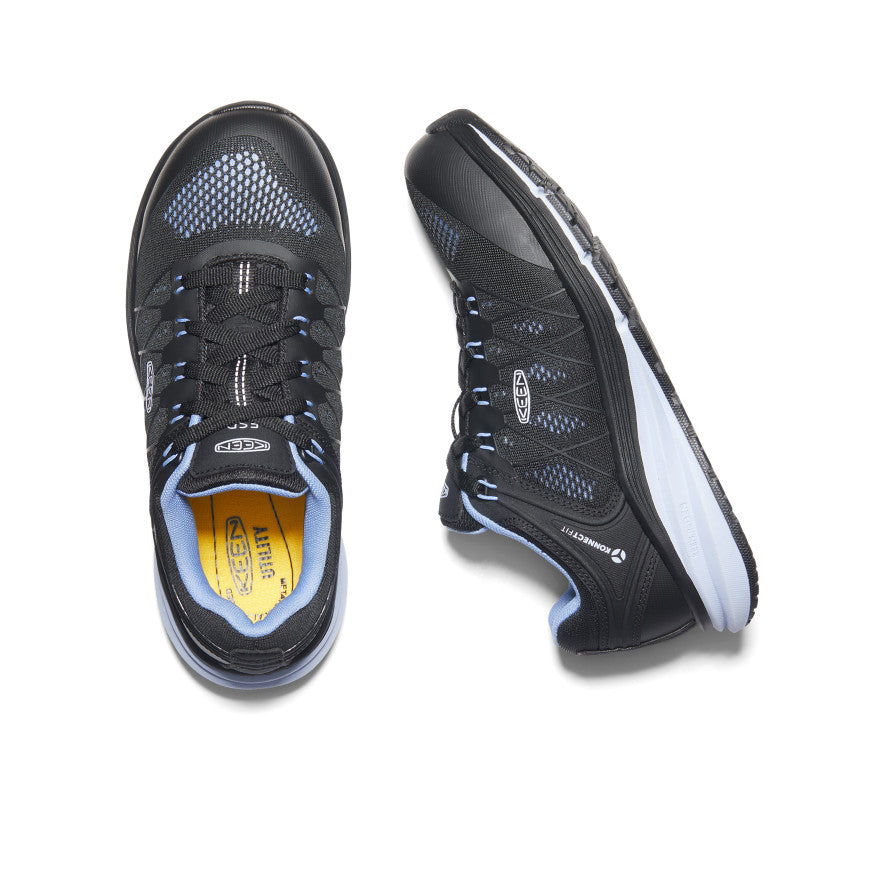 Women's Vista Energy ESD (Carbon Toe) | Hydrangea/Black - Image 4