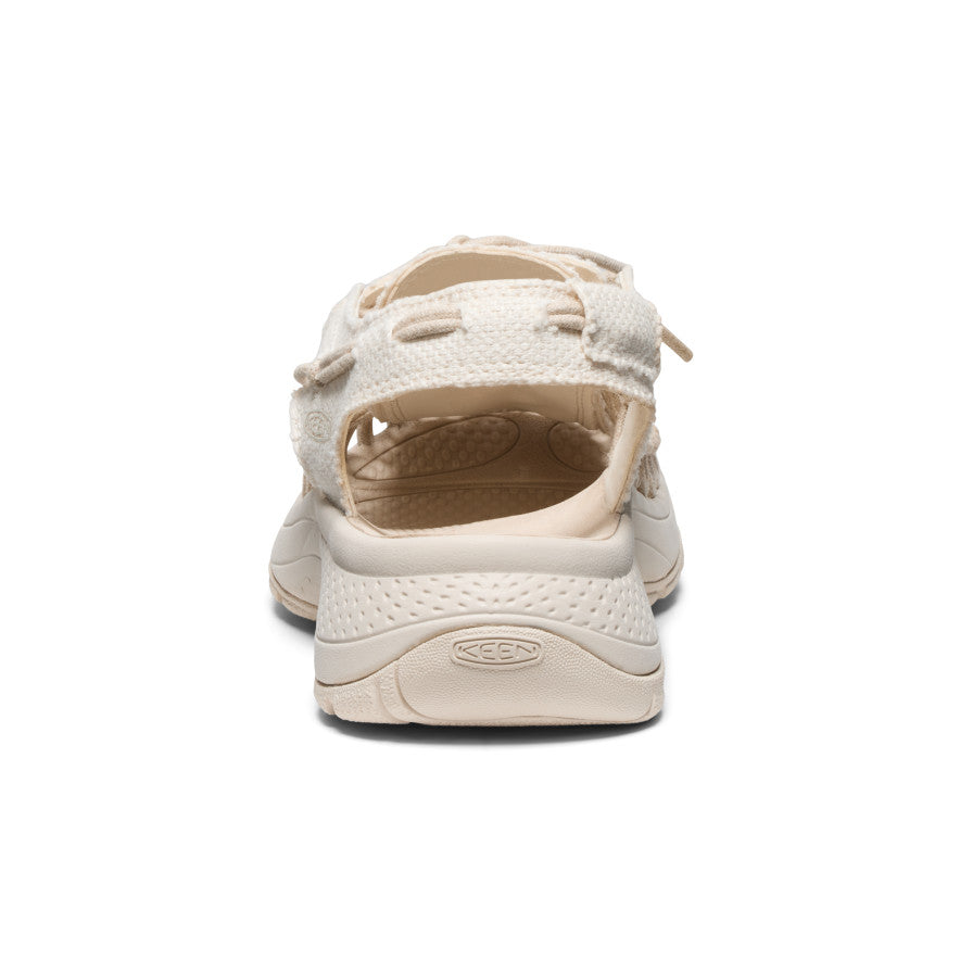 Women's UNEEK Astoria Canvas Sneaker | Birch/Birch - Image 5
