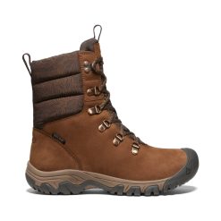 Women's Greta Waterproof Boot  |  Bison/Java