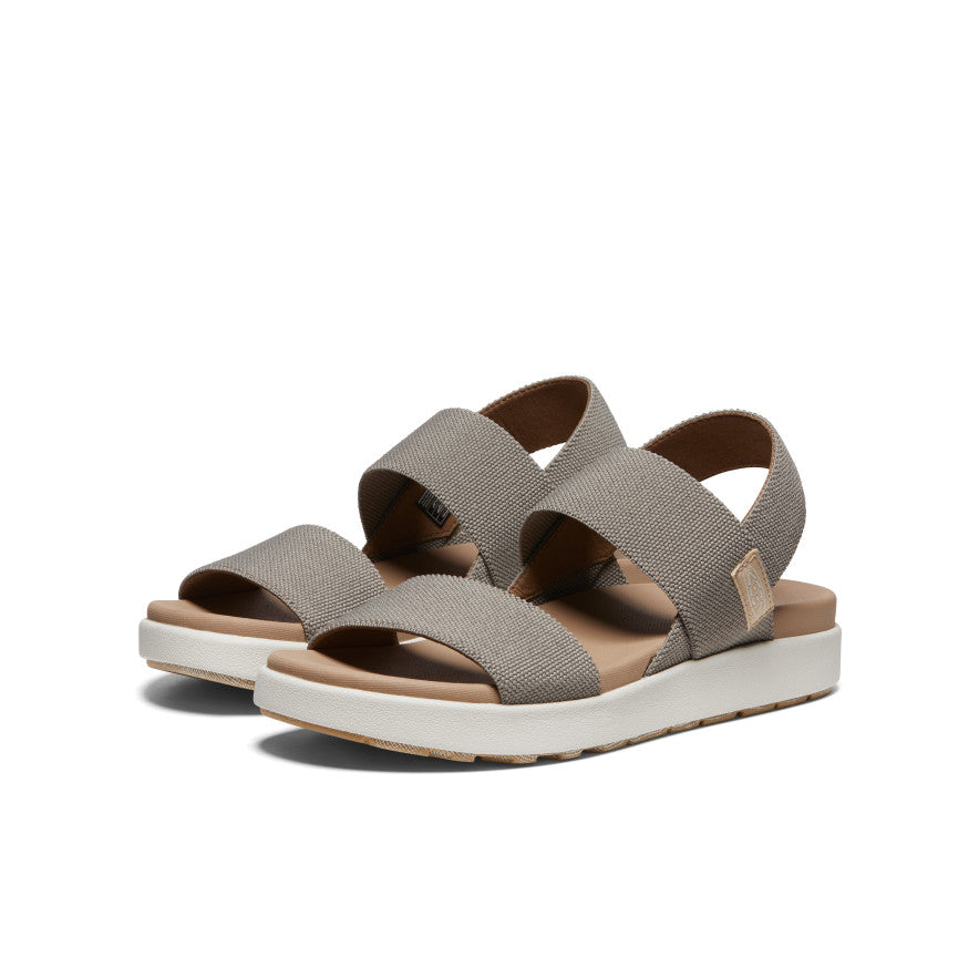 Women's Elle Backstrap Sandal | Brindle/Birch - Image 2