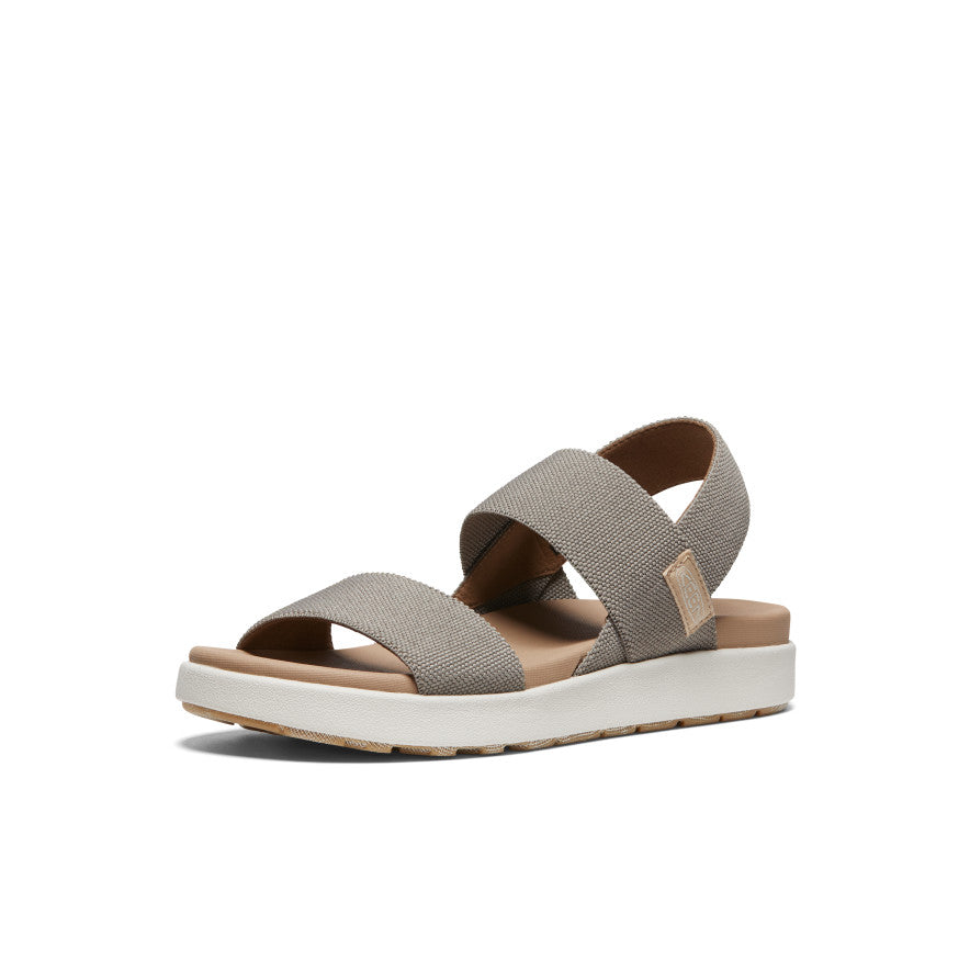 Women's Elle Backstrap Sandal | Brindle/Birch - Image 3