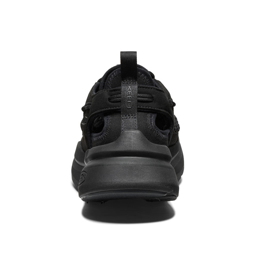 Men's UNEEK WK Sneaker | Black/Black - Image 5