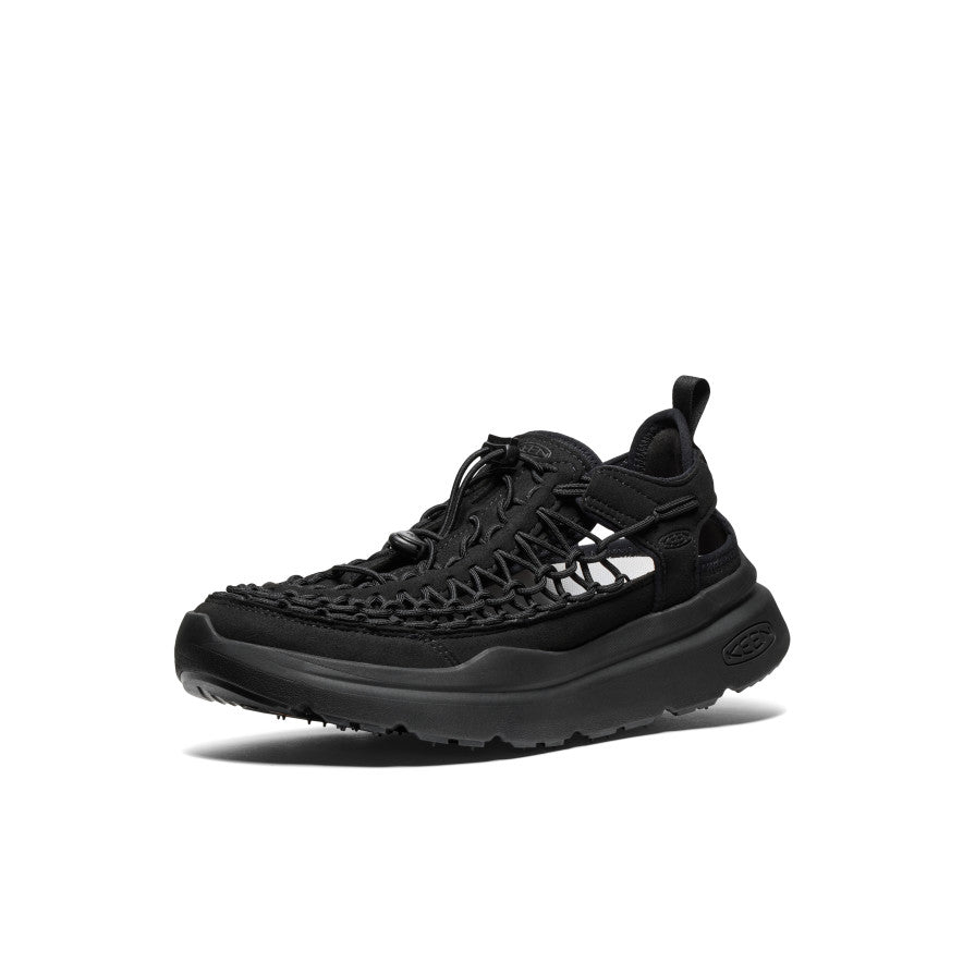 Men's UNEEK WK Sneaker | Black/Black - Image 2