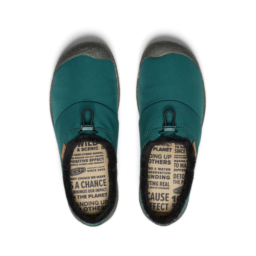 Men's Howser III Slide | Ponderosa Pine/Ponderosa Pine - Image 4