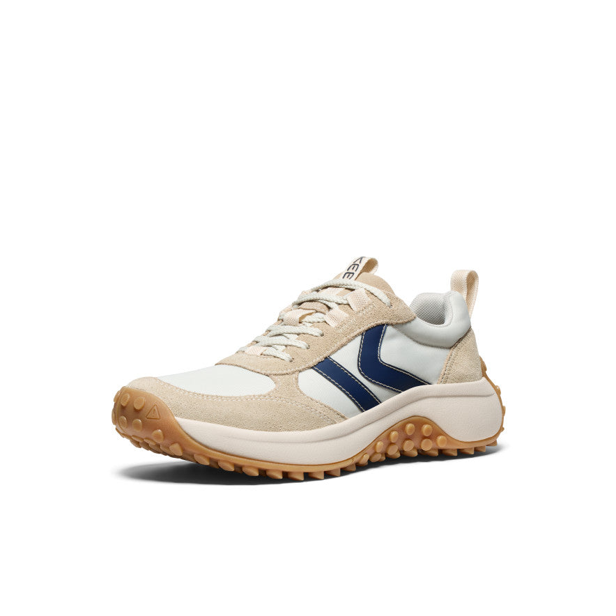Women's KS86 Sneaker | Safari/Naval Academy - Image 3