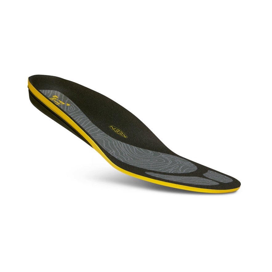 Men's Outdoor K-20 Plus Insole | Black