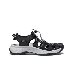 Women's Astoria West Sandal  |  Black/Grey