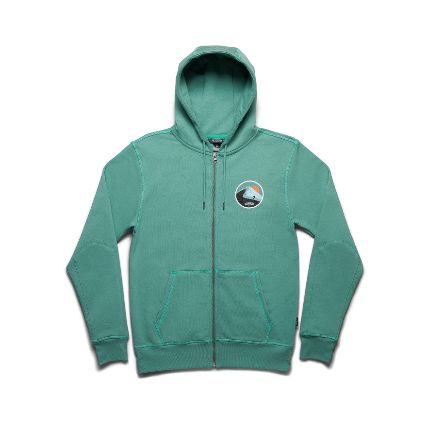 Men's Hike More Hoodie | Blue Spruce