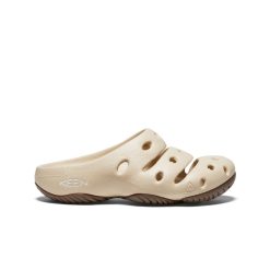 Women's Yogui Clog | Safari/Silver Birch