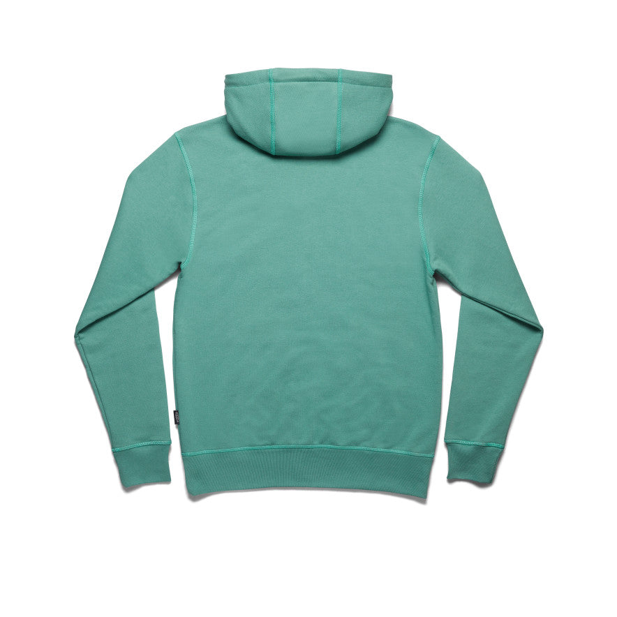 Men's Hike More Hoodie | Blue Spruce - Image 2