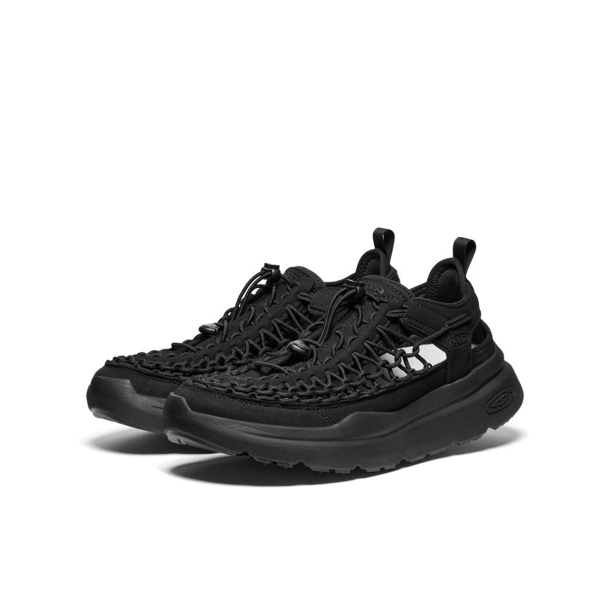 Men's UNEEK WK Sneaker | Black/Black - Image 3