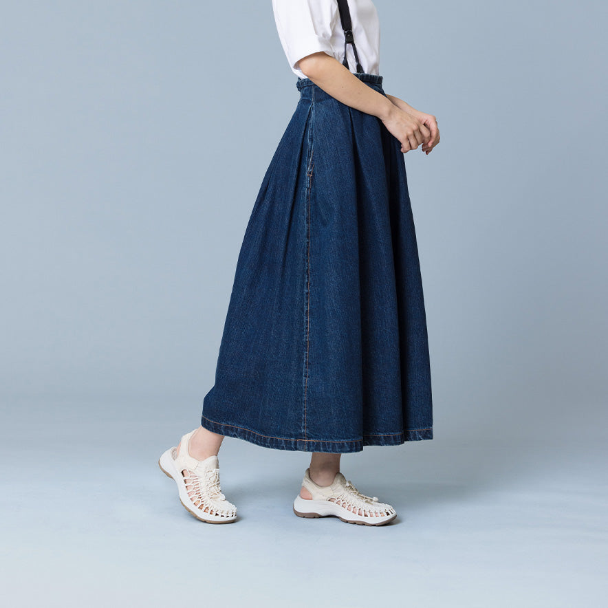 Women's UNEEK Astoria  |  Birch/Silver Birch - Image 7