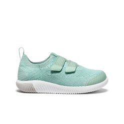 Little Kids' KNX Knit Double Strap | Granite Green/Lichen