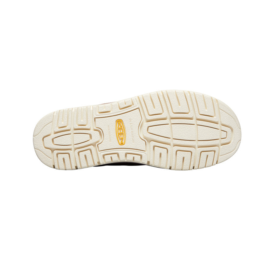 Men's San Jose 6 Boot (Soft Toe) | Gingerbread/Off White - Image 5