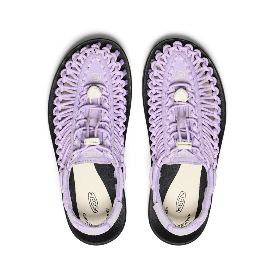Women's UNEEK Sneaker | Orchid Petal/Birch - Image 4