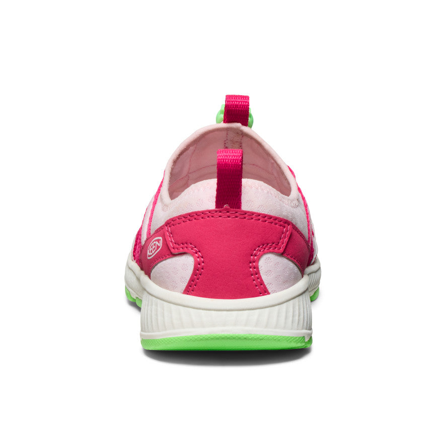 Big Kids' Motozoa Sneaker | Raspberry/Summer Green - Image 5