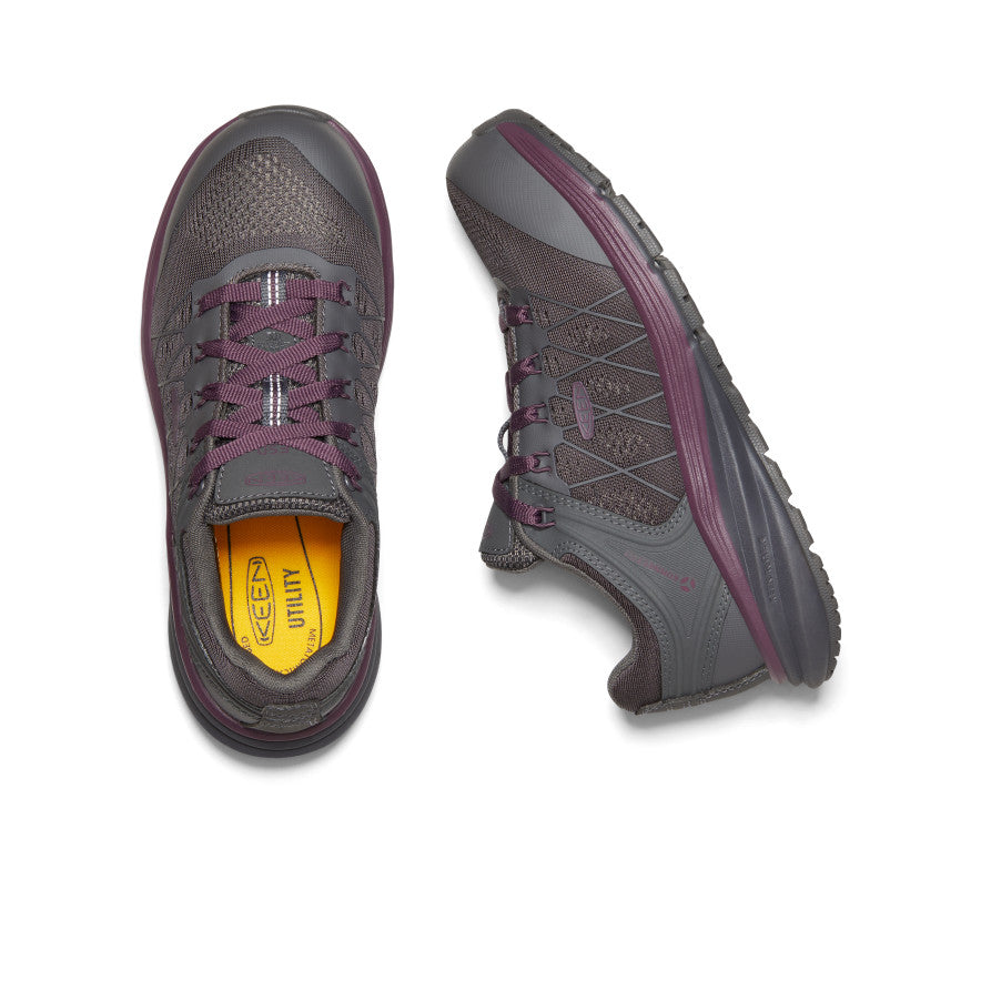 Women's Vista Energy ESD (Carbon Toe) | Magnet/Prune Purple - Image 4