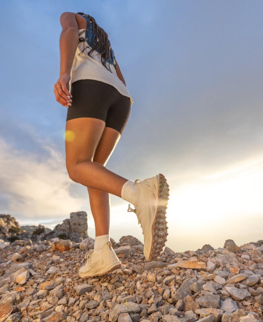 Women's Zionic Speed Hiking Shoe | Daiquiri Green/Plum Perfect - Image 9