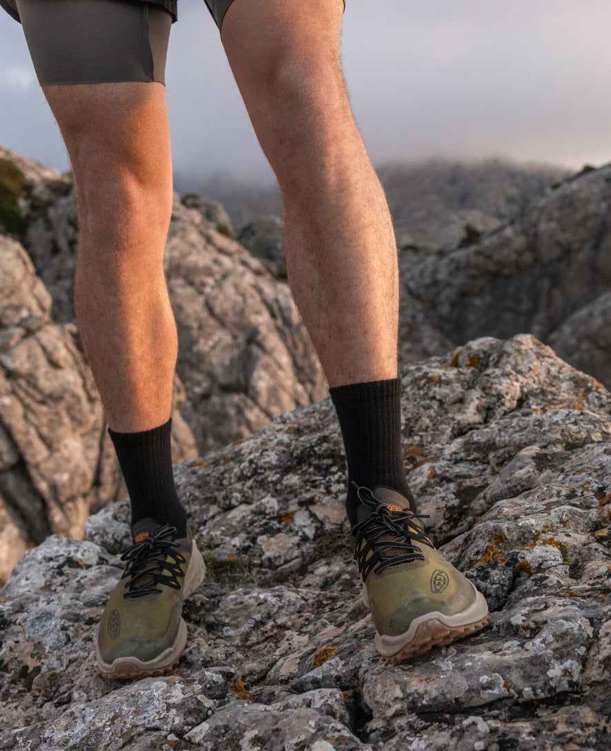 Men's Zionic Speed Hiking Shoe | Vapor/Alloy - Image 9