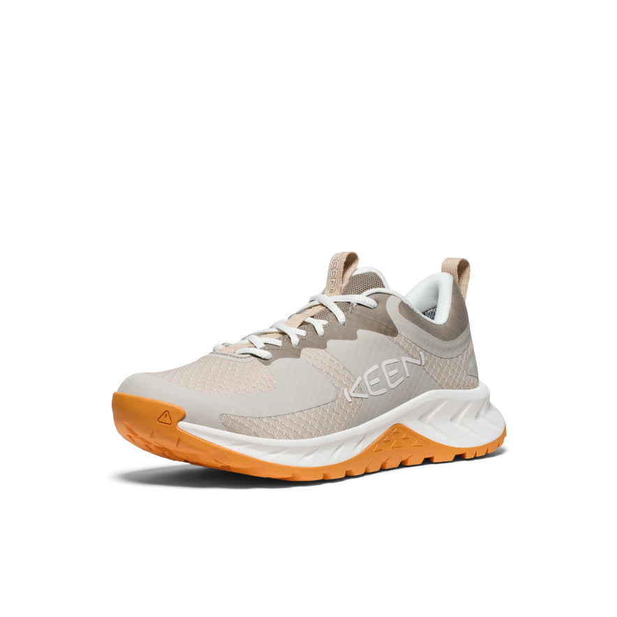 Women's Versacore Waterproof Shoe | Plaza Taupe/Orange Pepper - Image 3