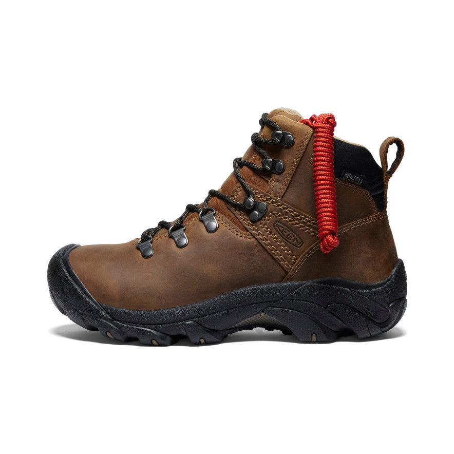 Women's Pyrenees Waterproof Hiking Boot | Syrup - Image 3