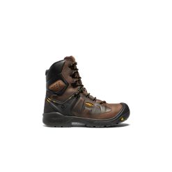 Men's Dover 8 Insulated Waterproof Boot (Carbon Toe)  |  Dark Earth/Black