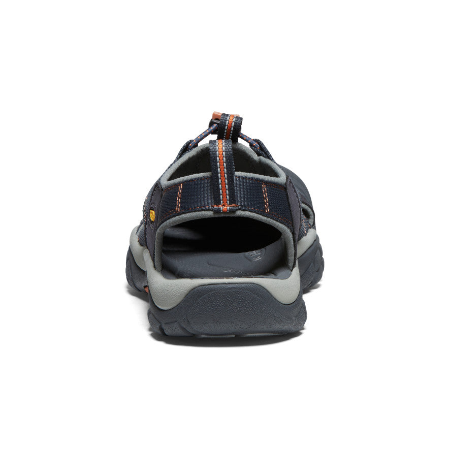 Men's Newport H2 Sandal | India Ink/Rust - Image 5