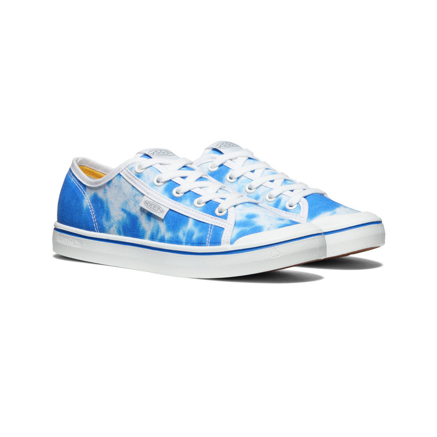 Women's Elsa Lite | Blue/White - Image 2